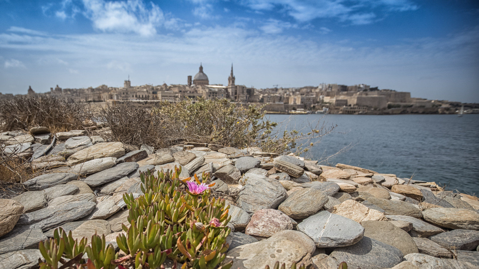 Malta in primavera, un risveglio di profumi e colori