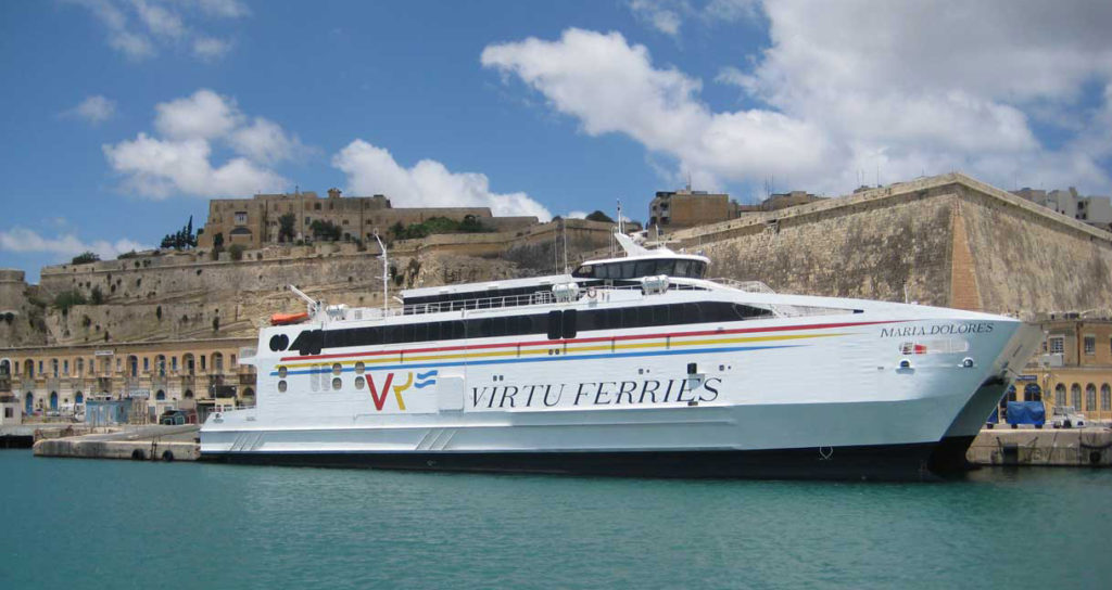 Virtu-Ferries-Malta