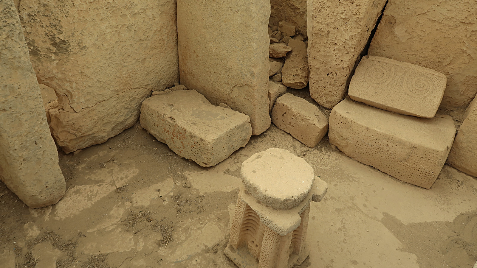 Hagar-Qim-Templi-Megalitici