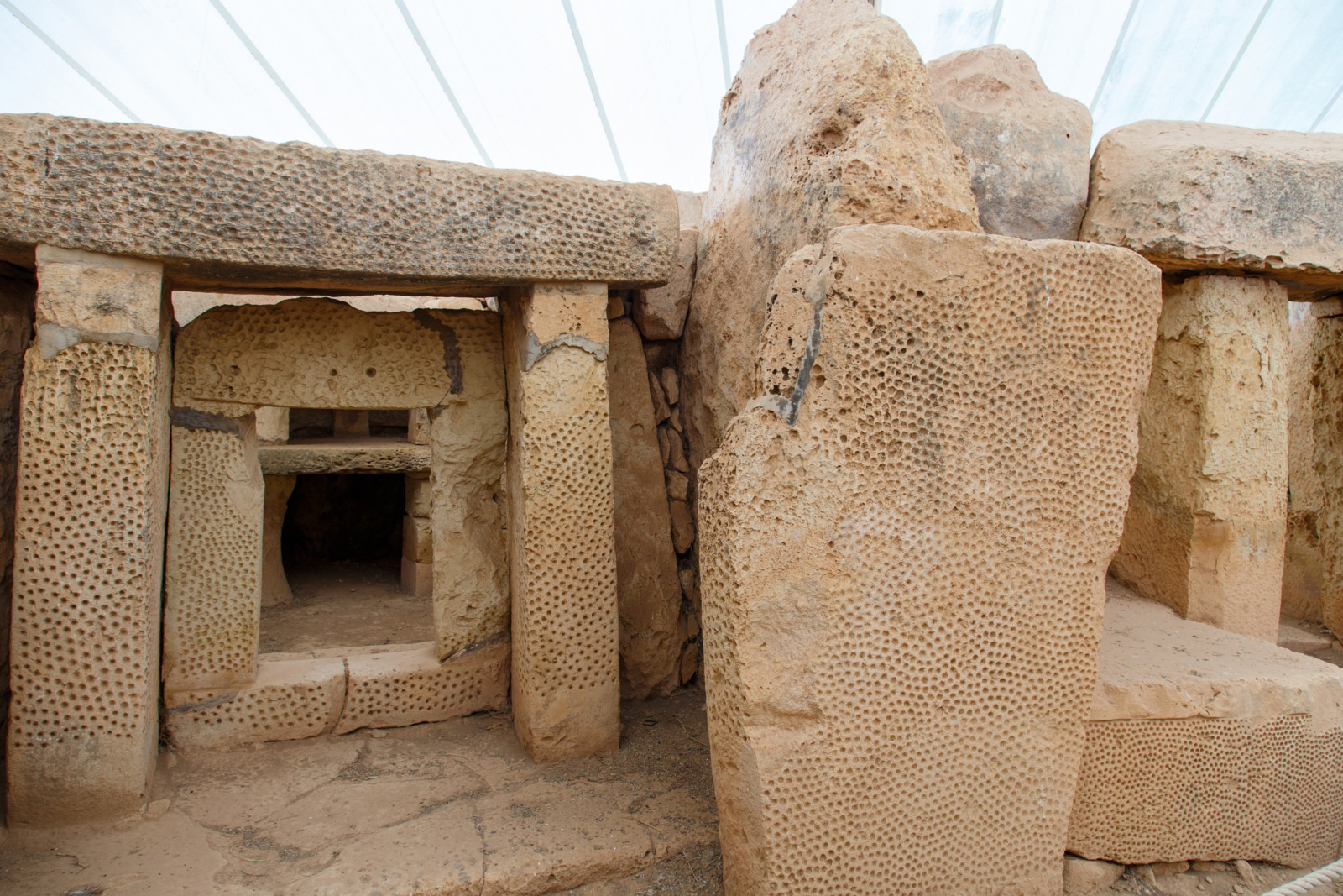 i templi a Malta