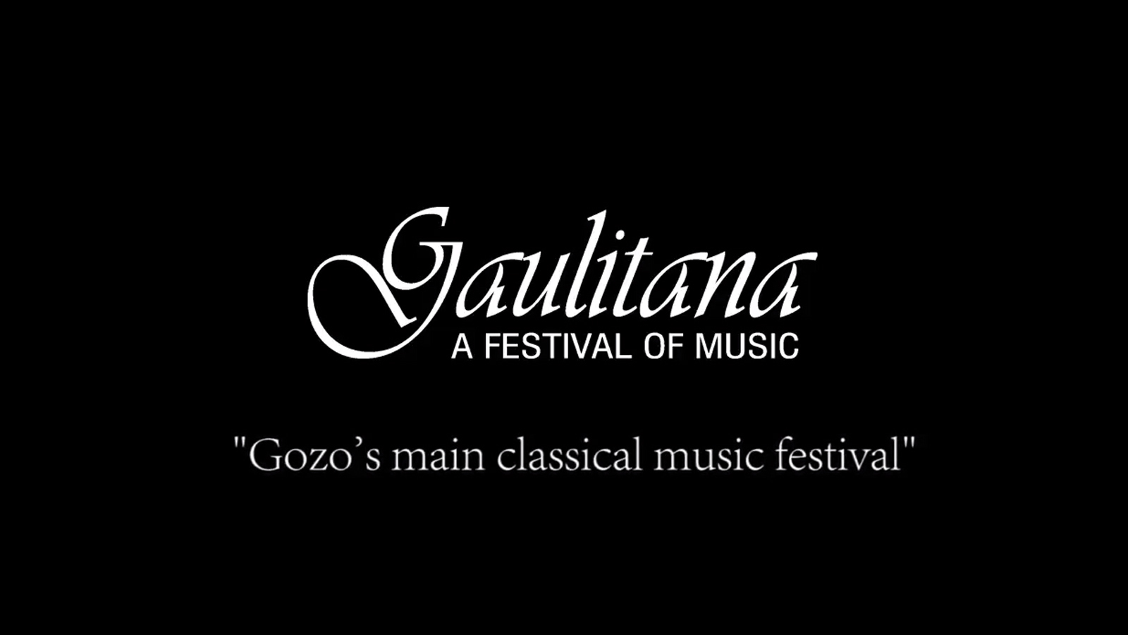 A Gozo la musica classica del Gaulitana Festival