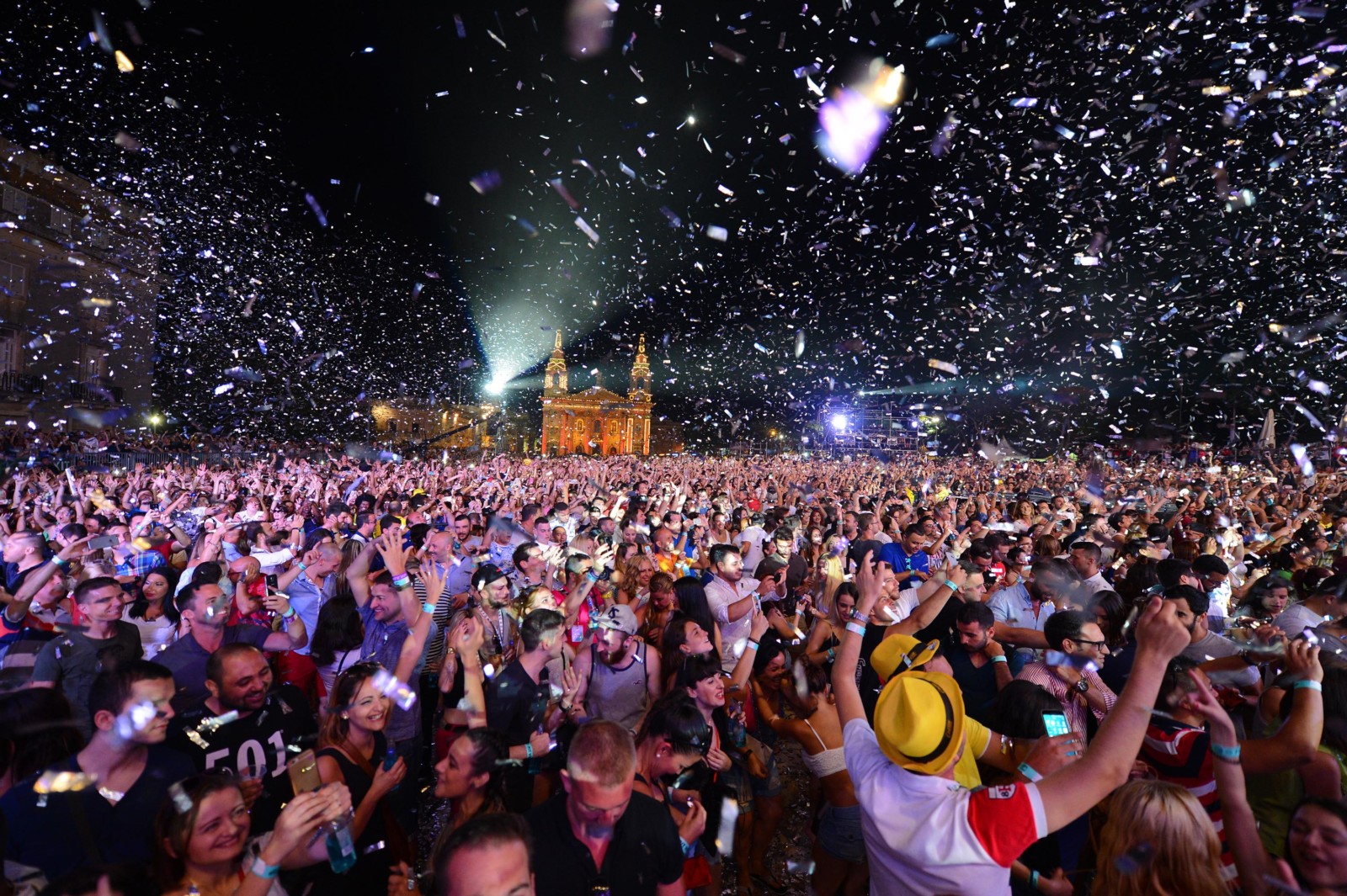 Isle Of MTV Malta 2016