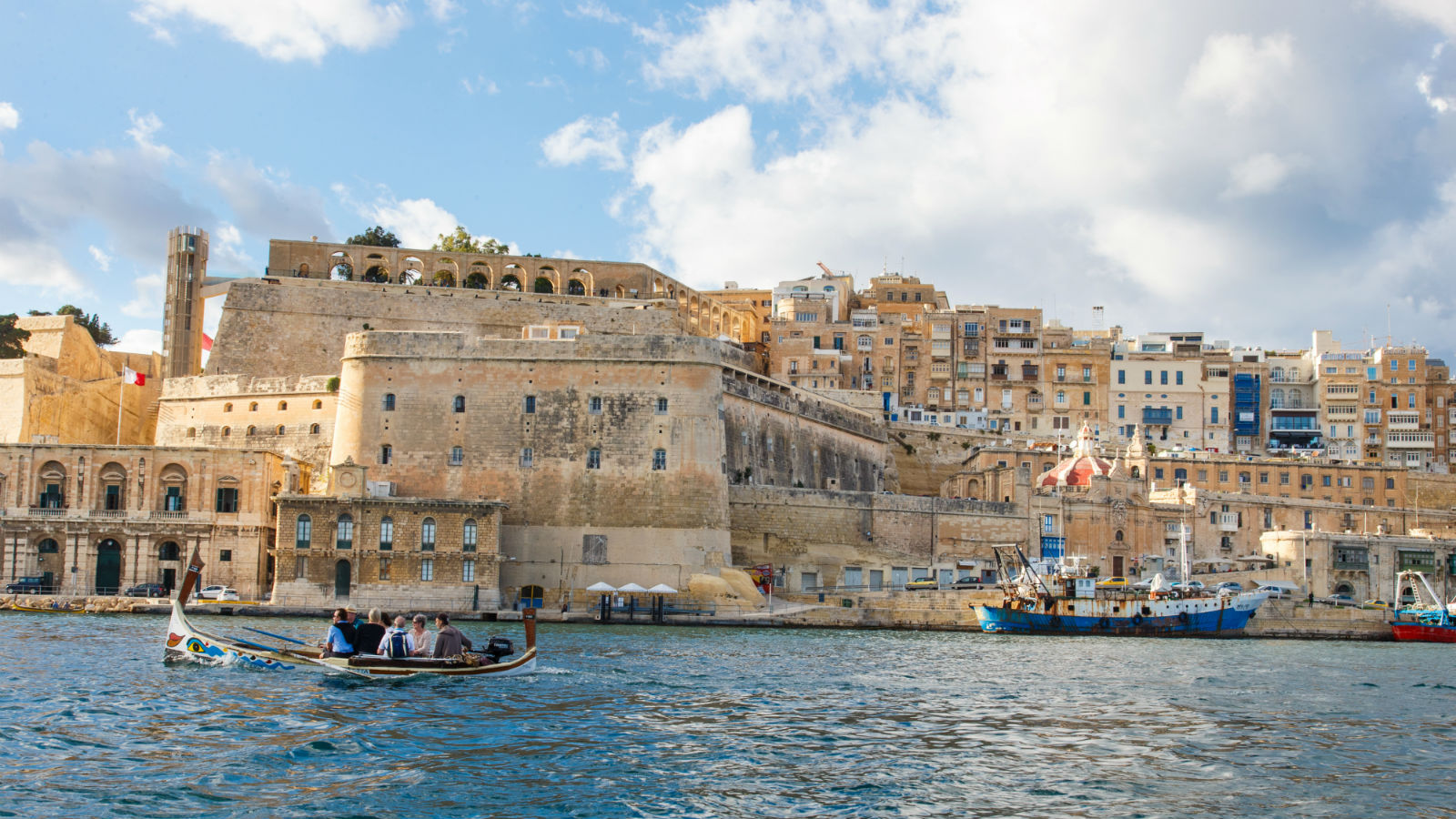 Valletta Malta
