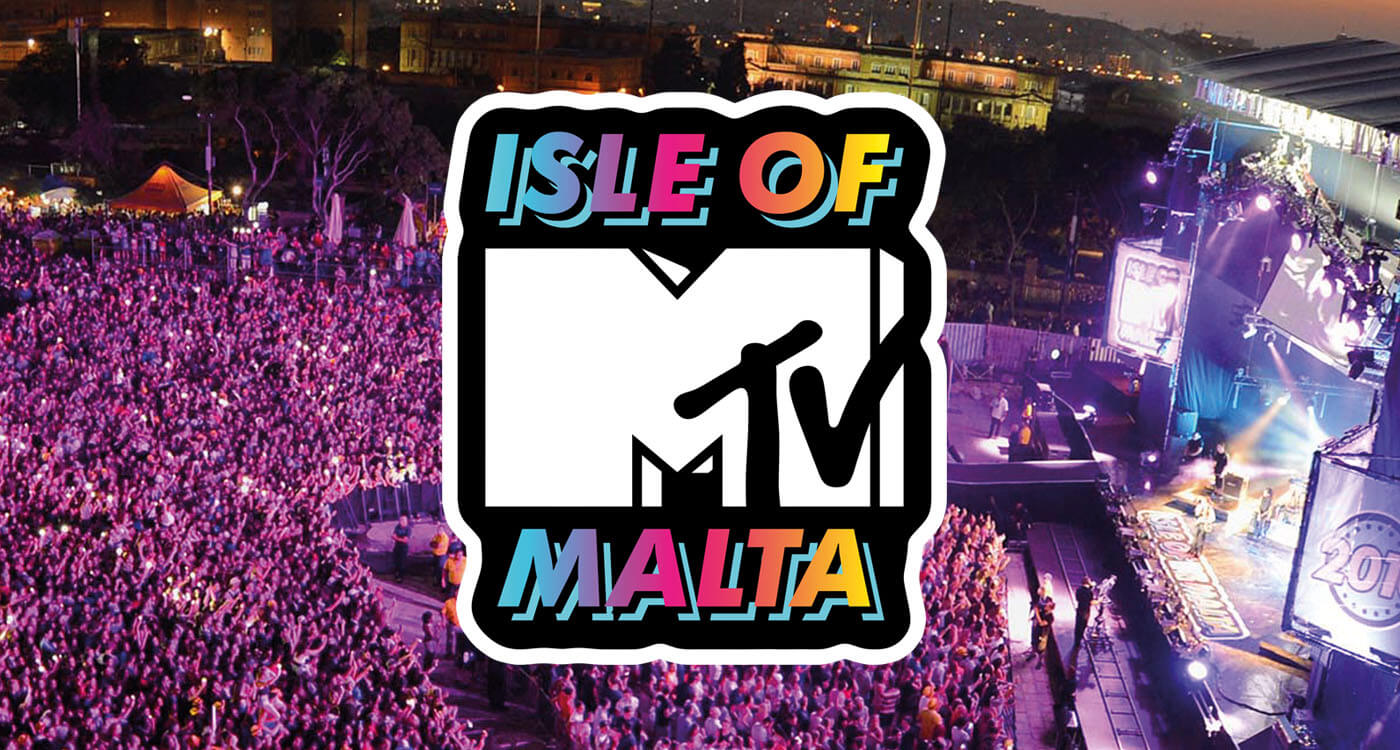 E’ tempo di estate con l’Isle of MTV Malta!