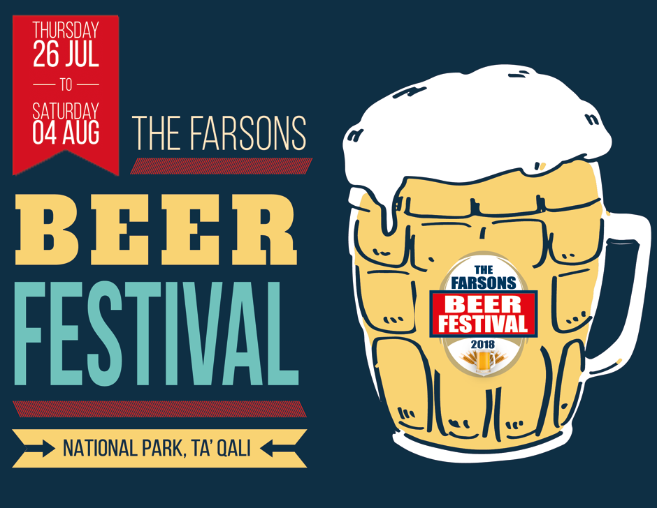 Beer Festival Malta