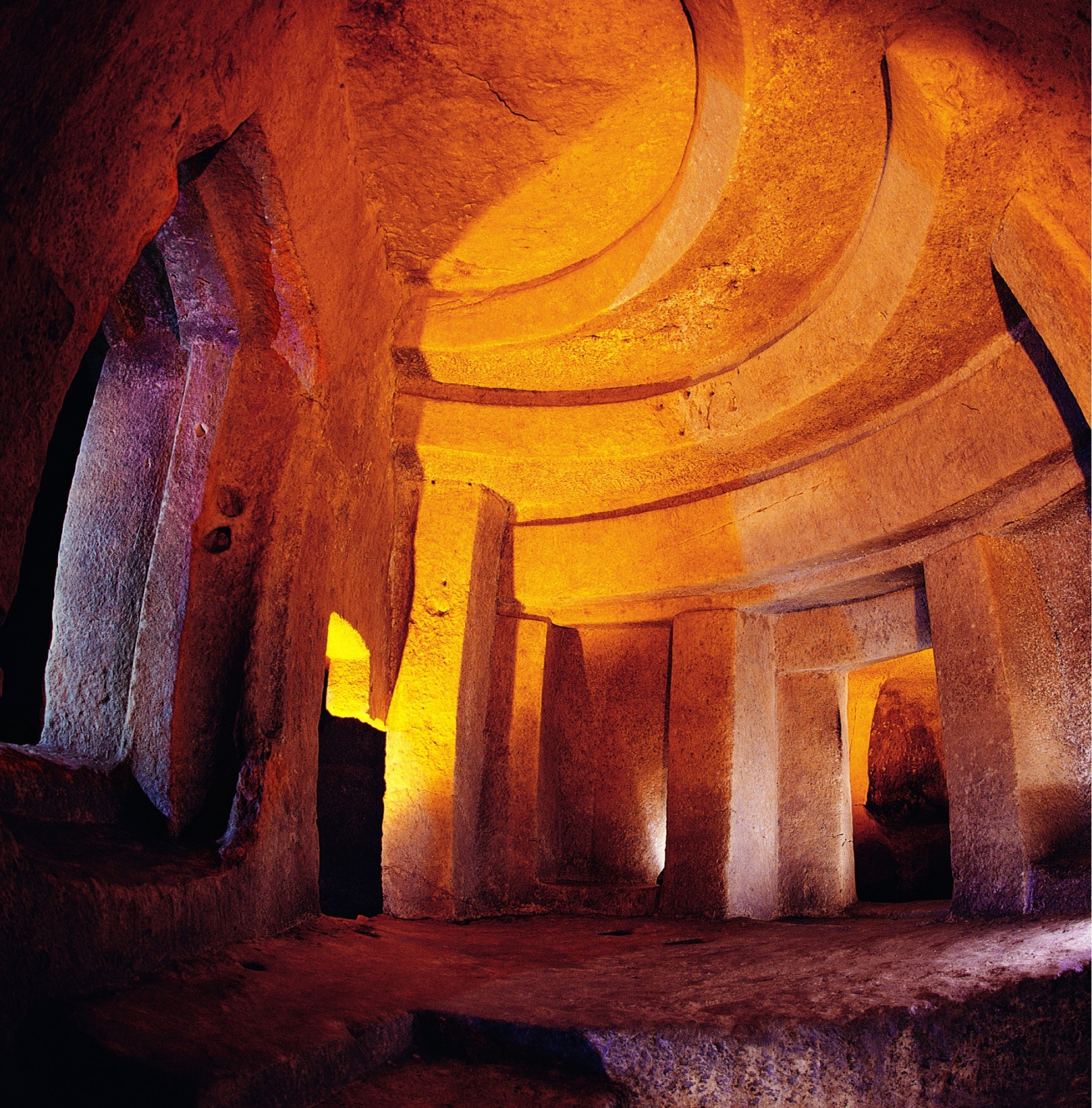 Hypogeum Malta