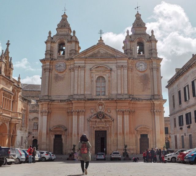 Mdina Malta