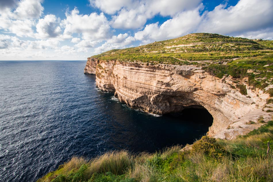 Trekking a Malta, tra Mediterraneo e storia