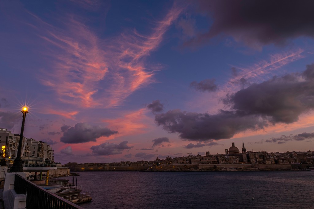 viaggi da fotografare Malta in inverno
