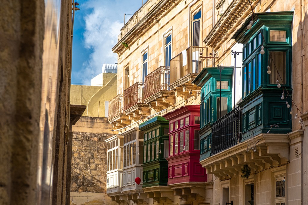 viaggi da fotografare Malta in inverno