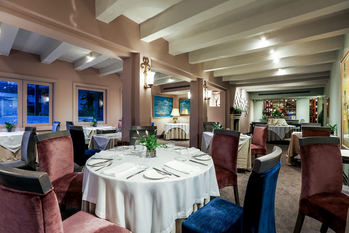 de mondion malta michelin stella