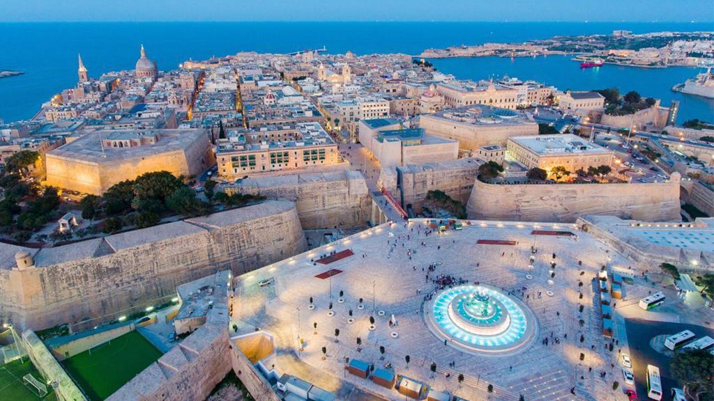 Valletta-Malta