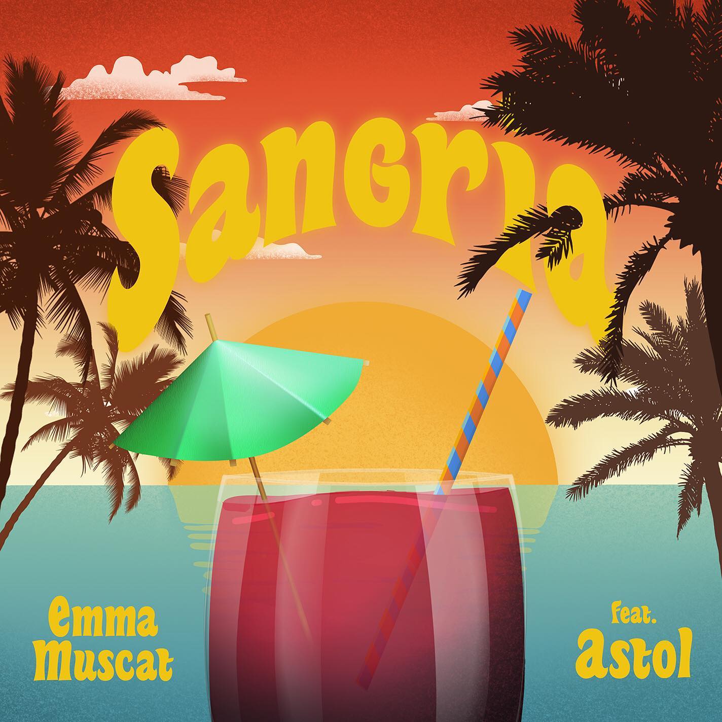 sangria cover malta
