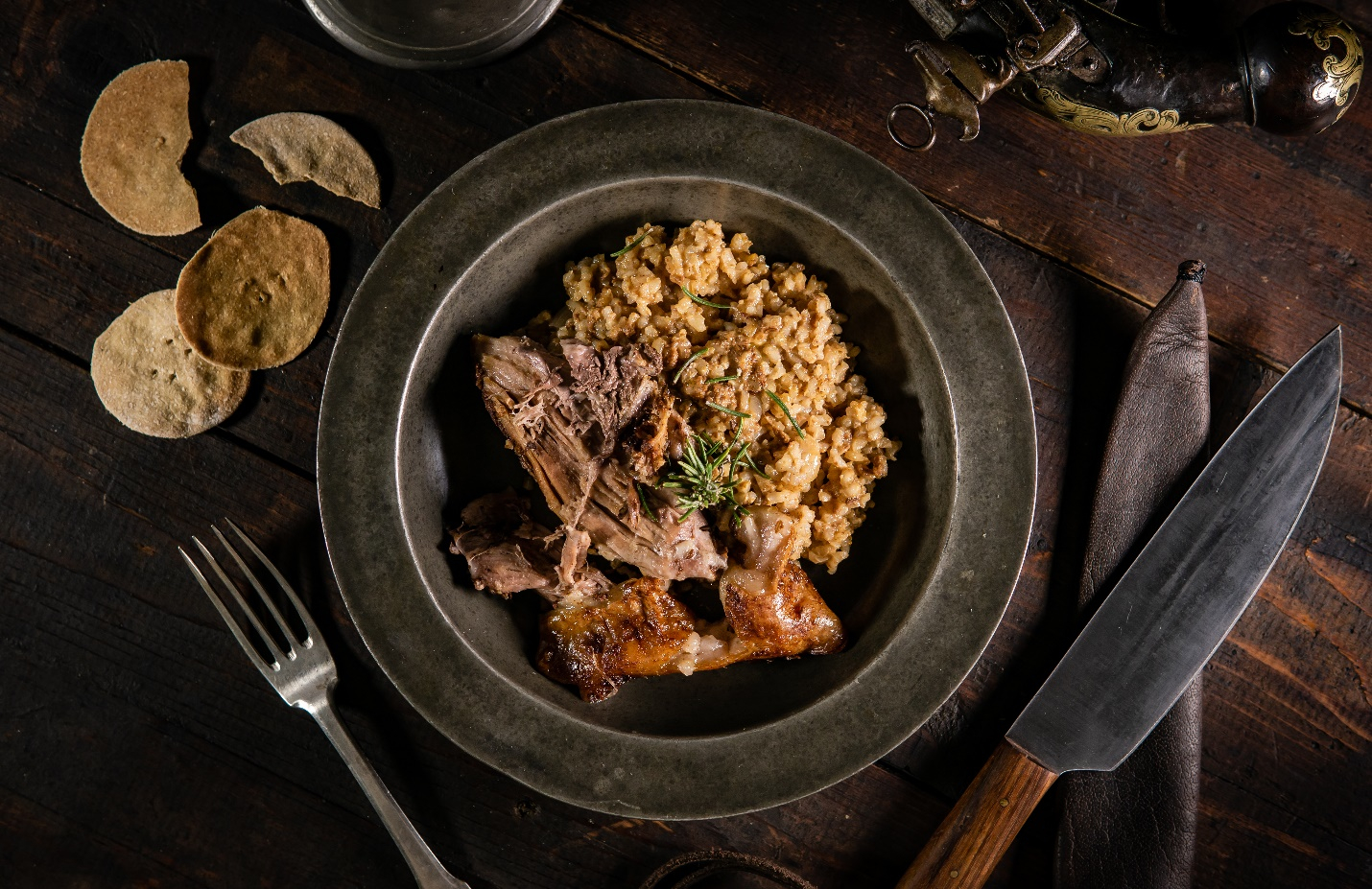 Taste History, le ricette che raccontano la storia di Malta