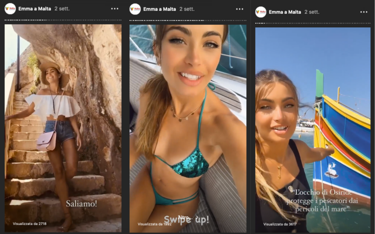 Malta IG Emma Muscat