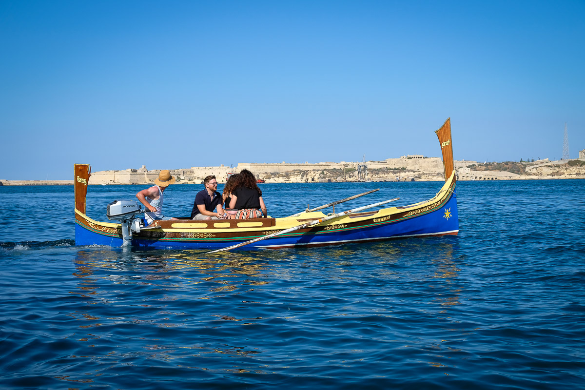 Heritage Malta acquista e restaura la più antica dghajsa maltese