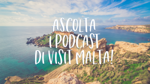 Podcast visit malta