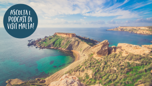 i podcast di visitmalta