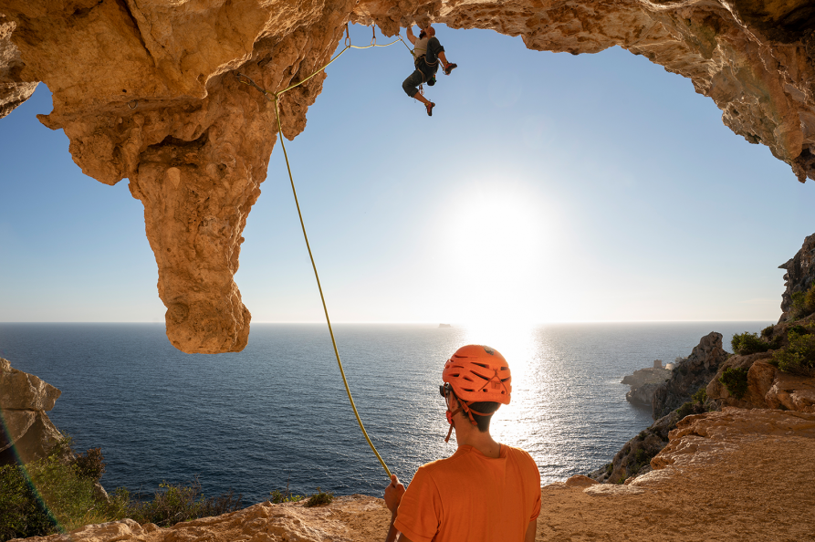 Rock Climbing malta