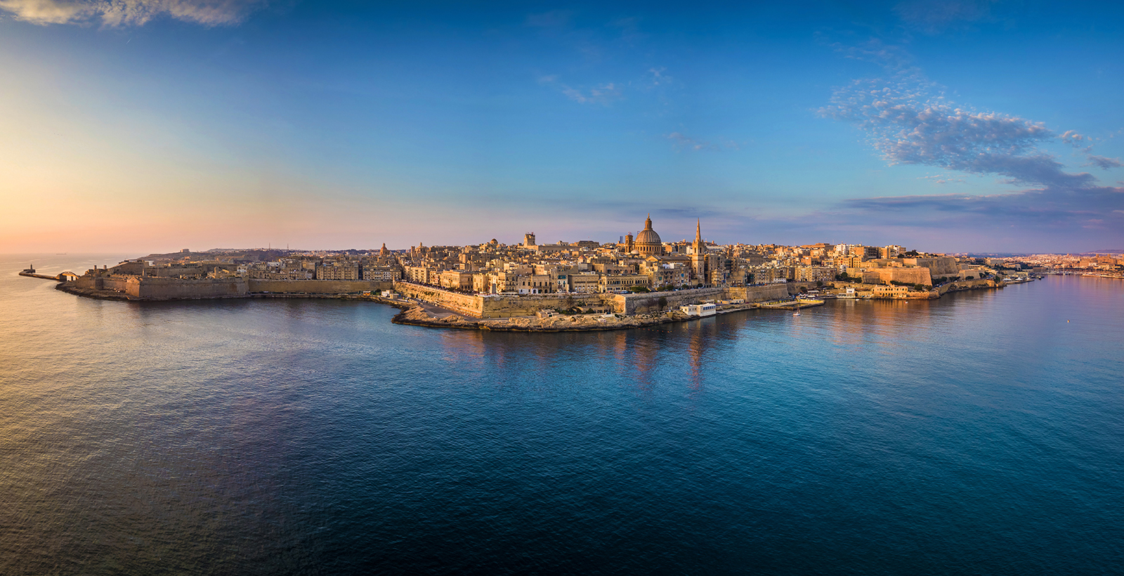 A Malta per un break invernale!