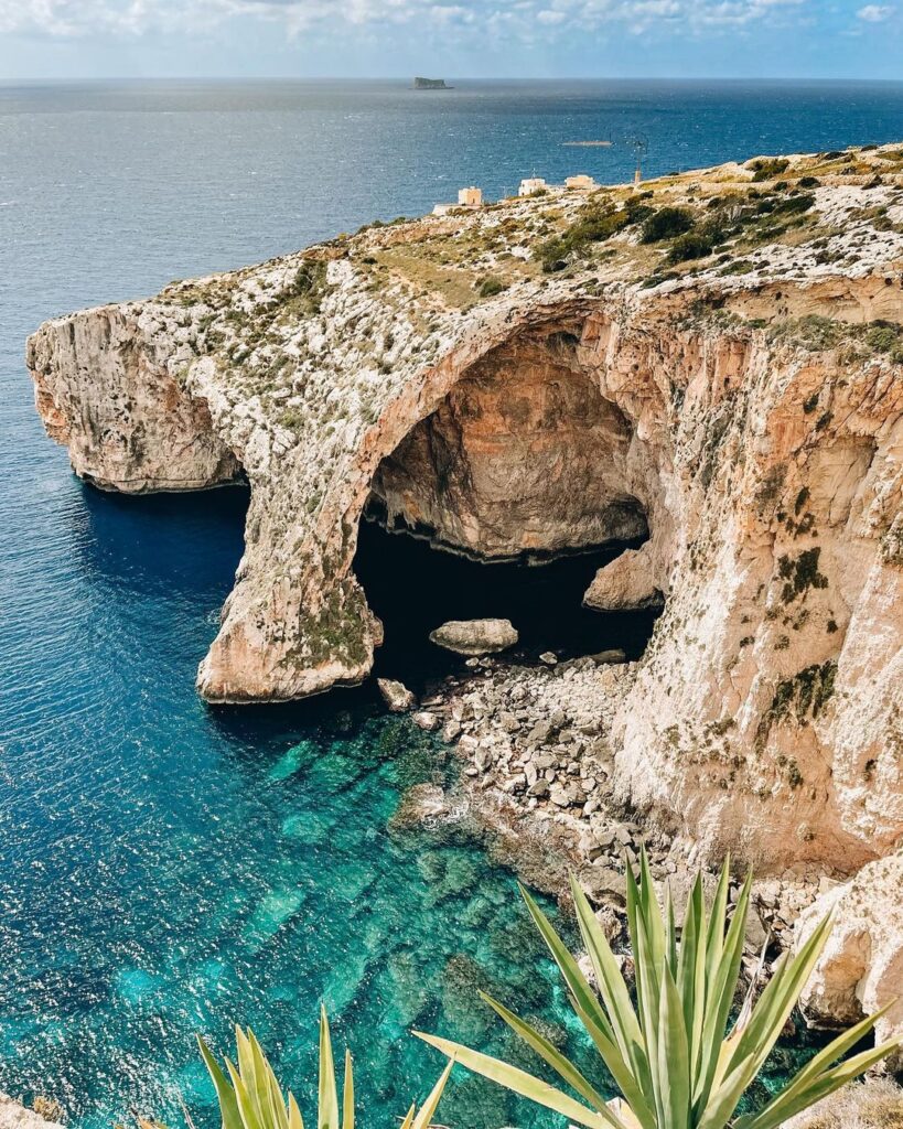 Blue Grotto passeggiate Malta