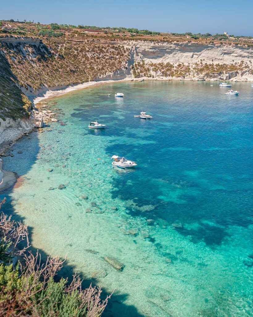 Delimara Malta