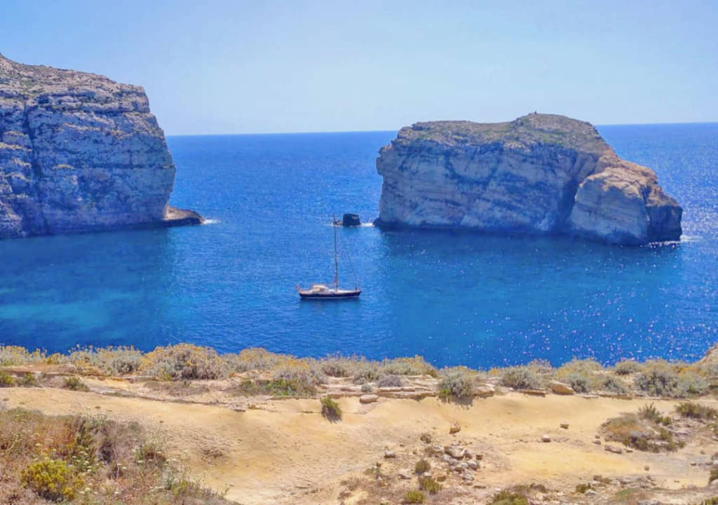 Dwejra yacht malta