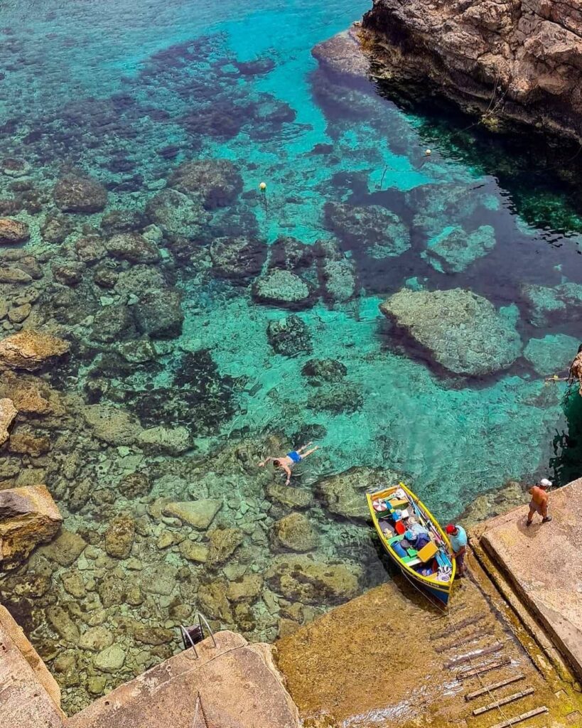 Ghar Lapsi Malta