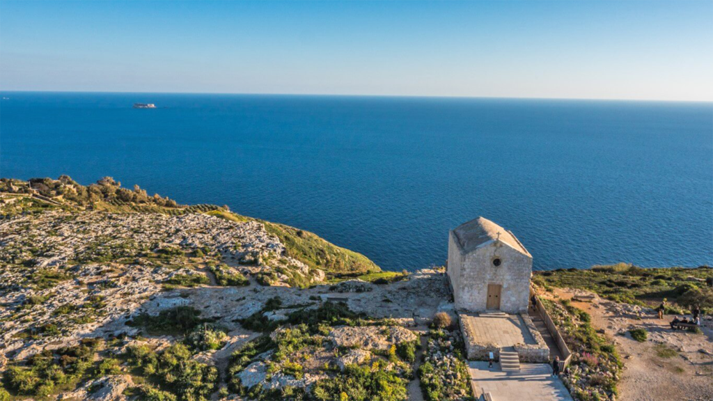 Malta_Dingli Cliffs