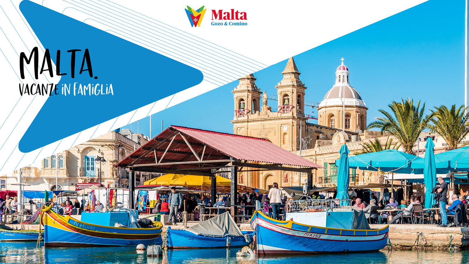 Malta: Vacanze in famiglia