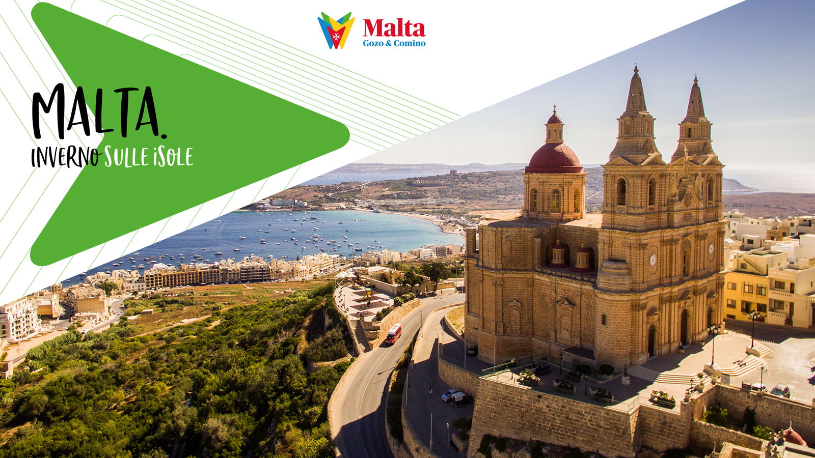 Malta: inverno sulle isole