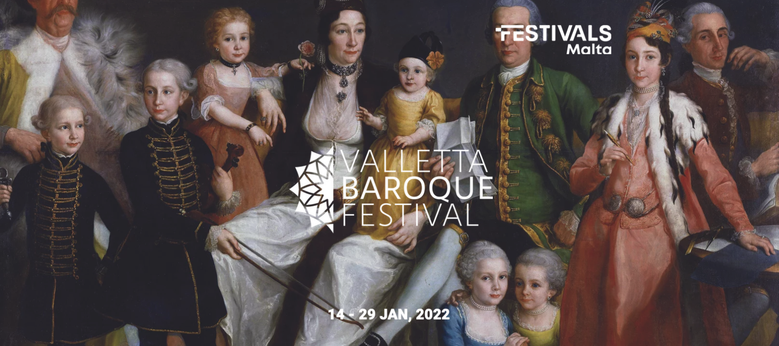 Torna a Malta il Valletta Baroque Festival