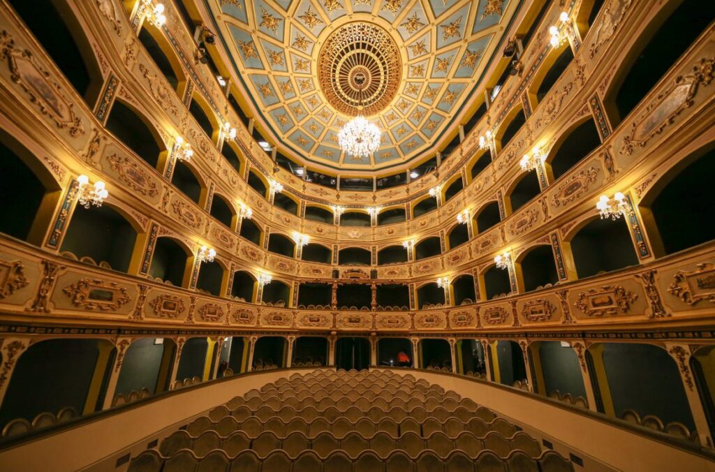 Valletta Baroque Teatru manoel