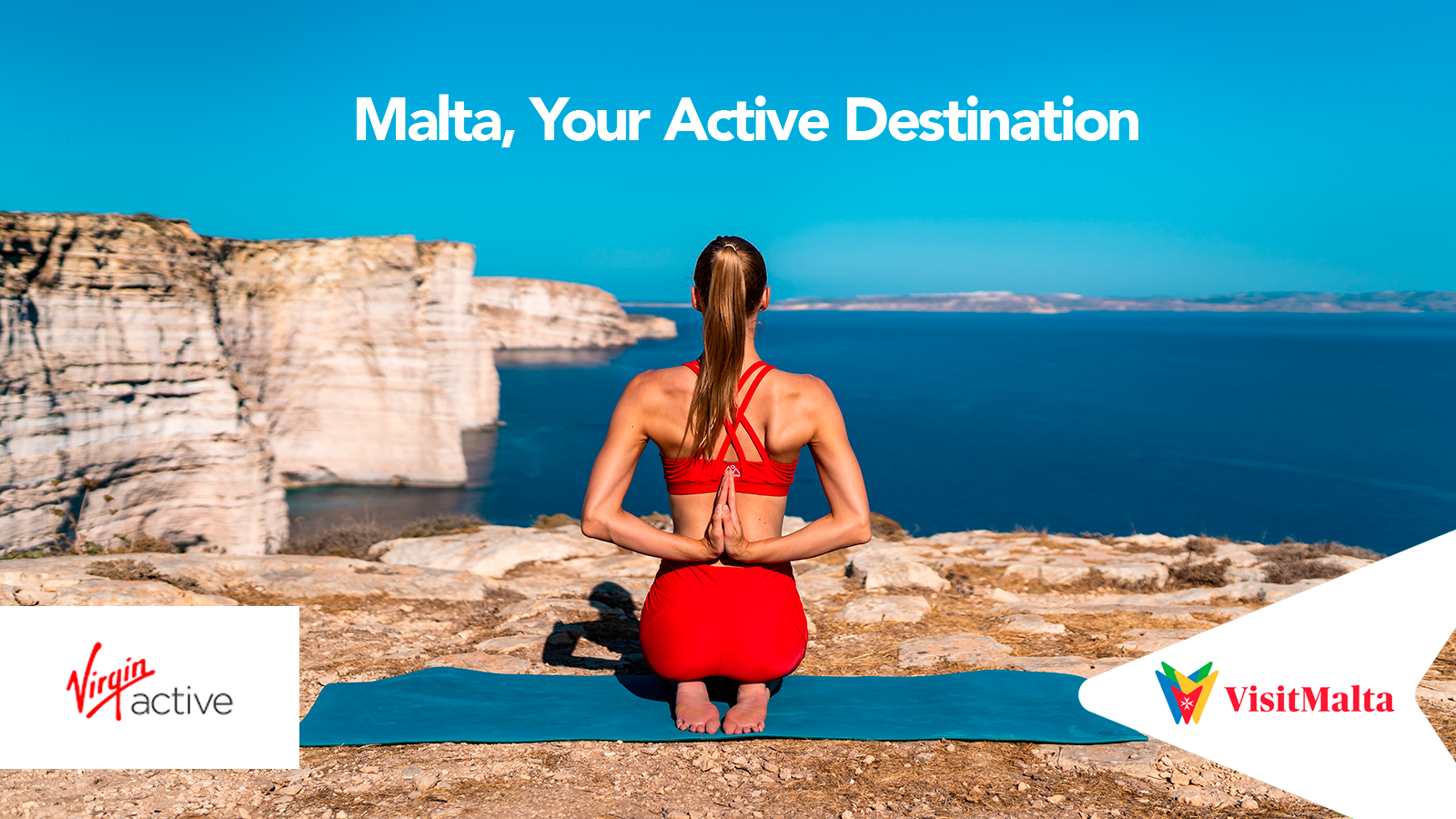 VisitMalta e Virgin Active insieme alla ricerca del benessere