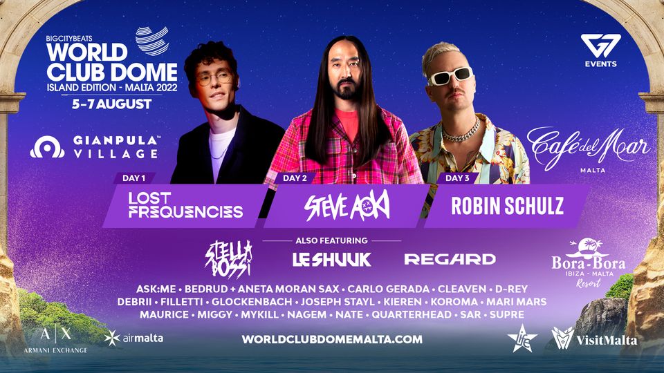 World Club dome Malta