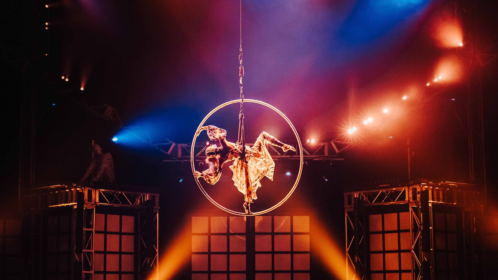 AMORA, la magia del Cirque du Soleil torna a Malta