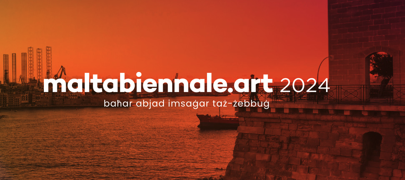 Malta Biennale Art 2024, uno sguardo sul futuro del Mediterraneo