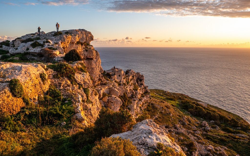 Dingli Cliffs