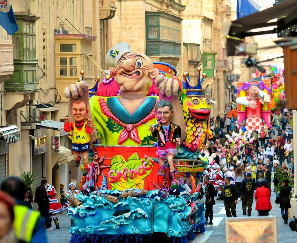 Malta Carnival