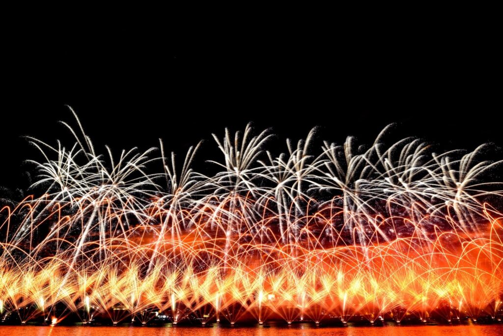 malta fireworks 2023