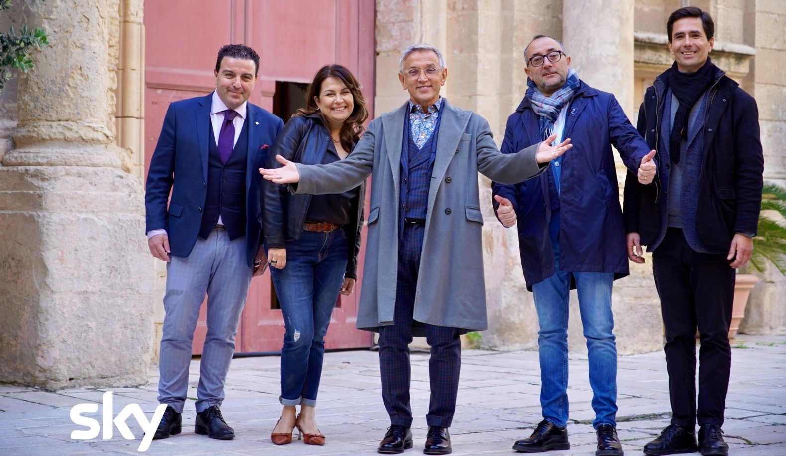 4 Hotel e Bruno Barbieri a Malta per una puntata speciale