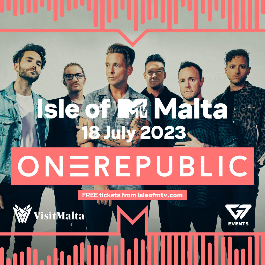 One Republic malta