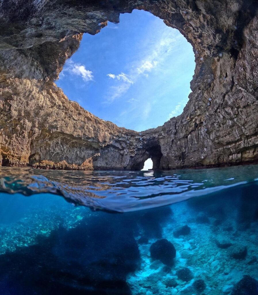 Cora lagoon Malta