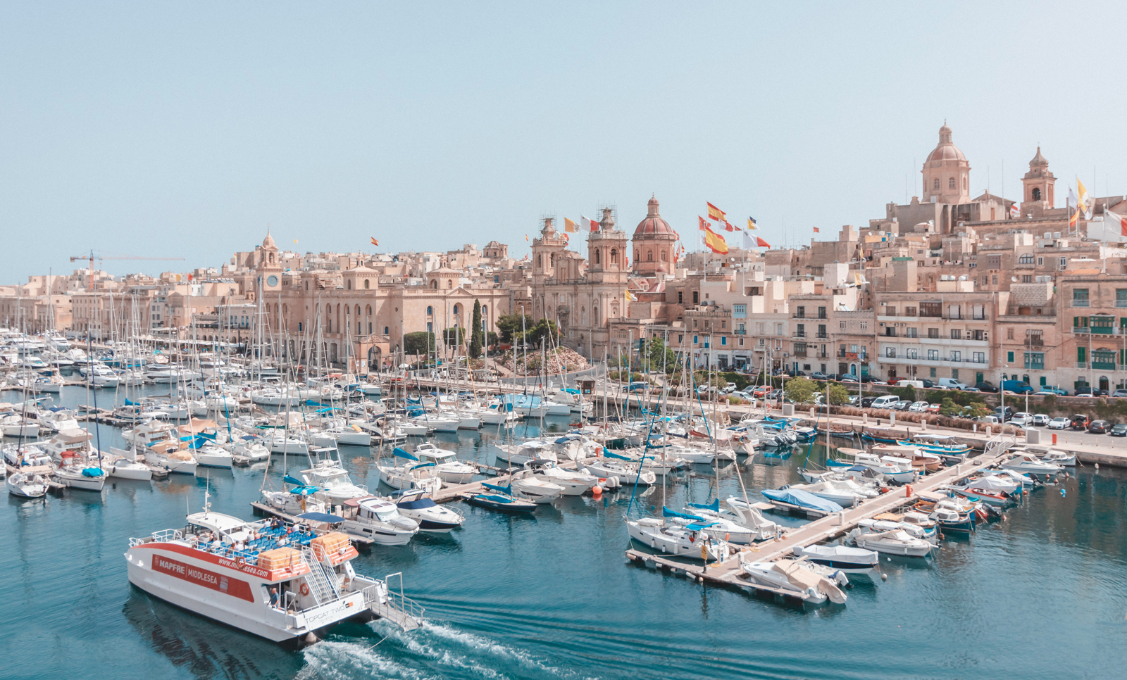 Un break tra i colori dell’autunno di Malta