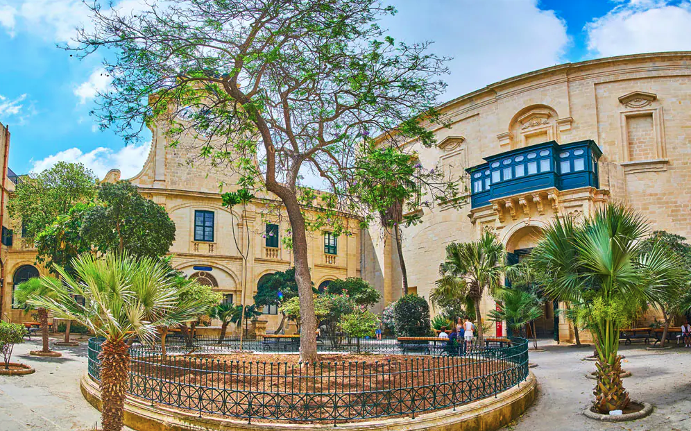 Valletta Palazzo Gran Maestro
