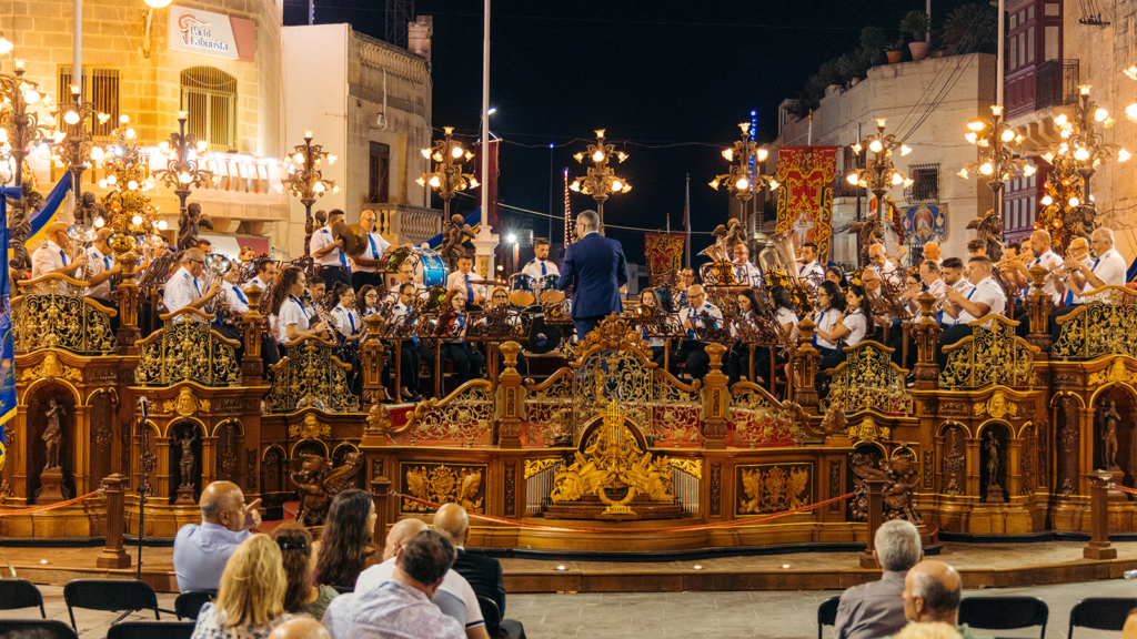 Feste patronali malta