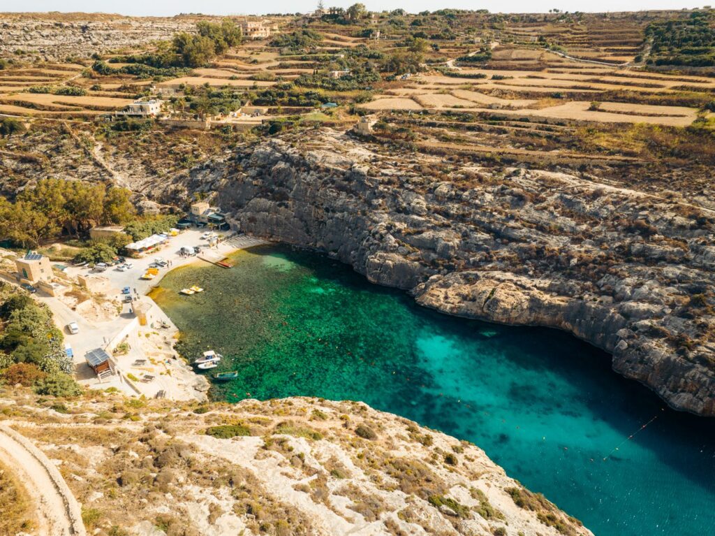 mgarr-ix-xini-bay-gozo