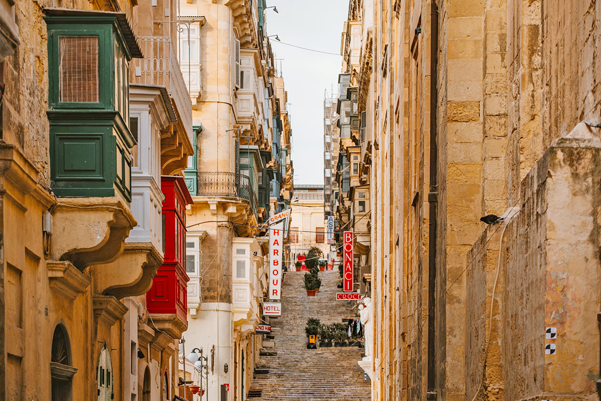 Inglese per ogni età, a Malta si studia meglio!