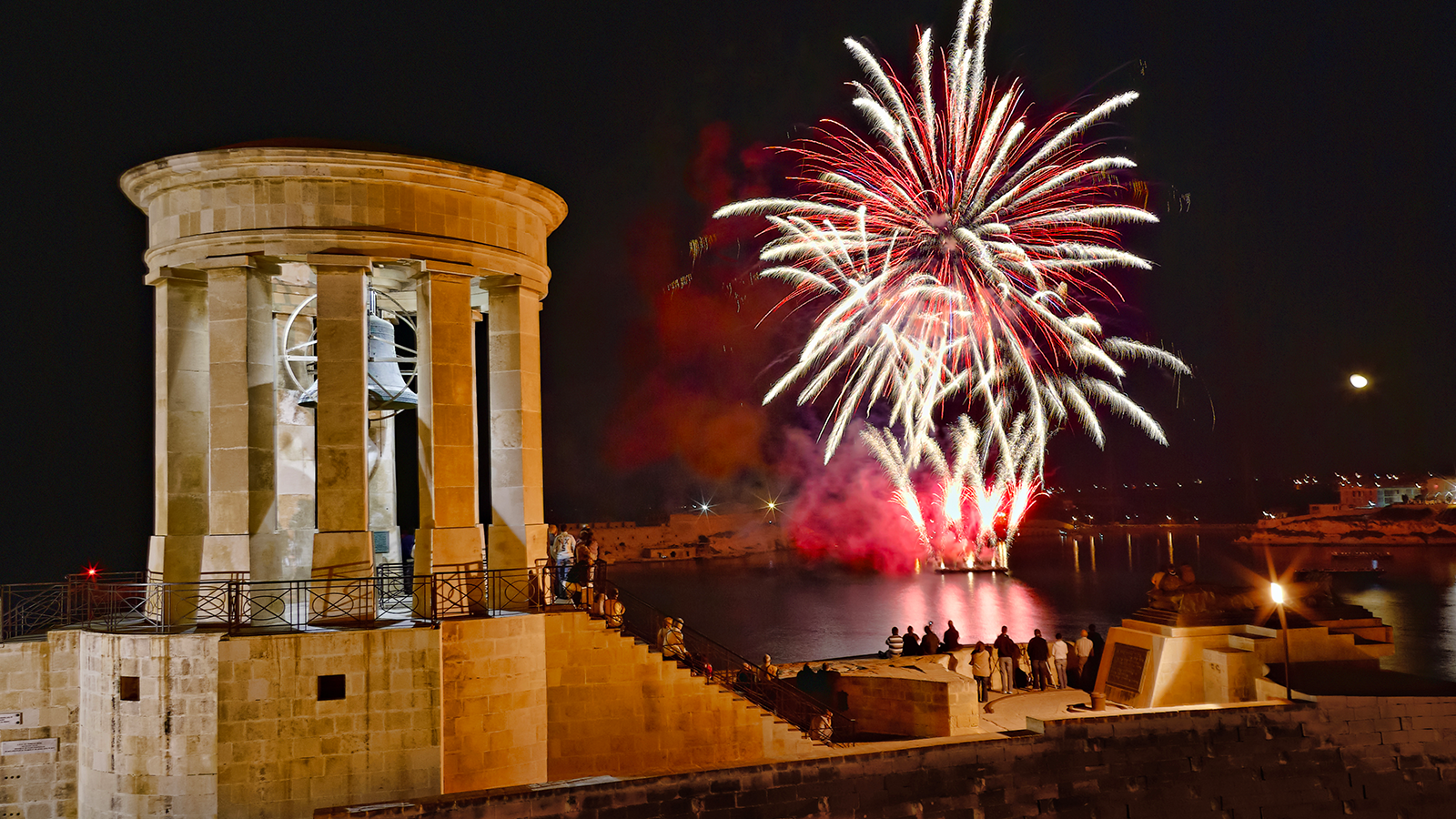 Malta Firewoks Festival 2025, scopri le date e le location