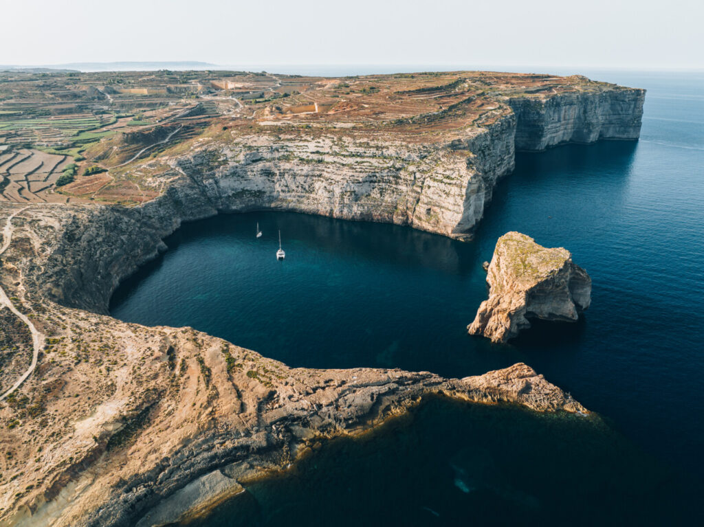 Dwejra_Malta